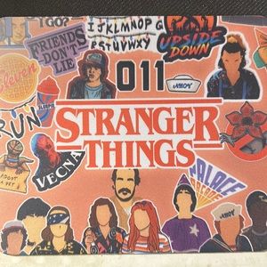 Stranger Things mouse pad